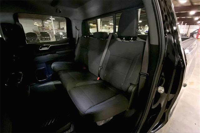 new 2025 Chevrolet Silverado 1500 car, priced at $49,470