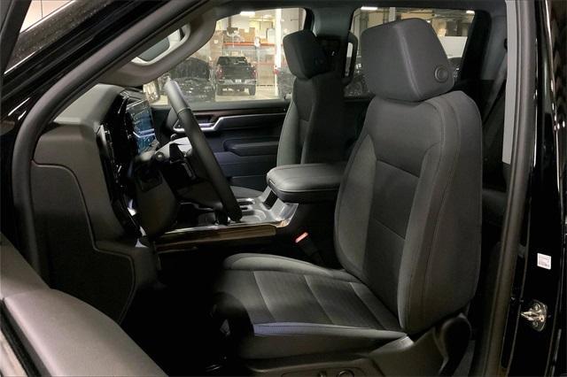 new 2025 Chevrolet Silverado 1500 car, priced at $49,470