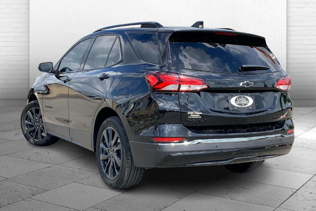 used 2022 Chevrolet Equinox car, priced at $20,500