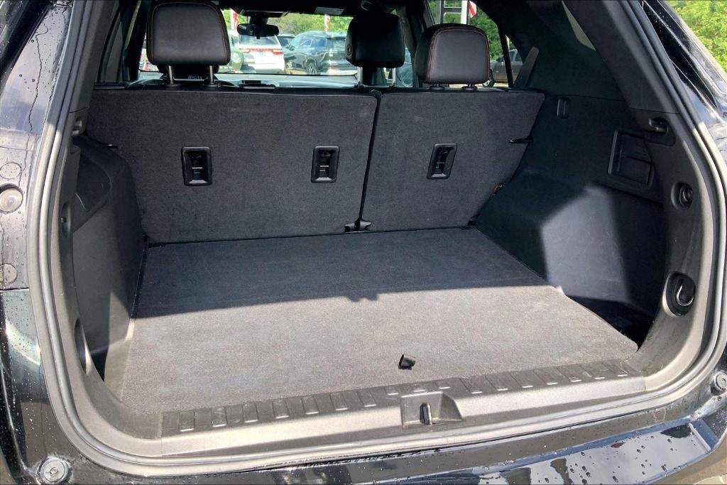 used 2022 Chevrolet Equinox car, priced at $20,500
