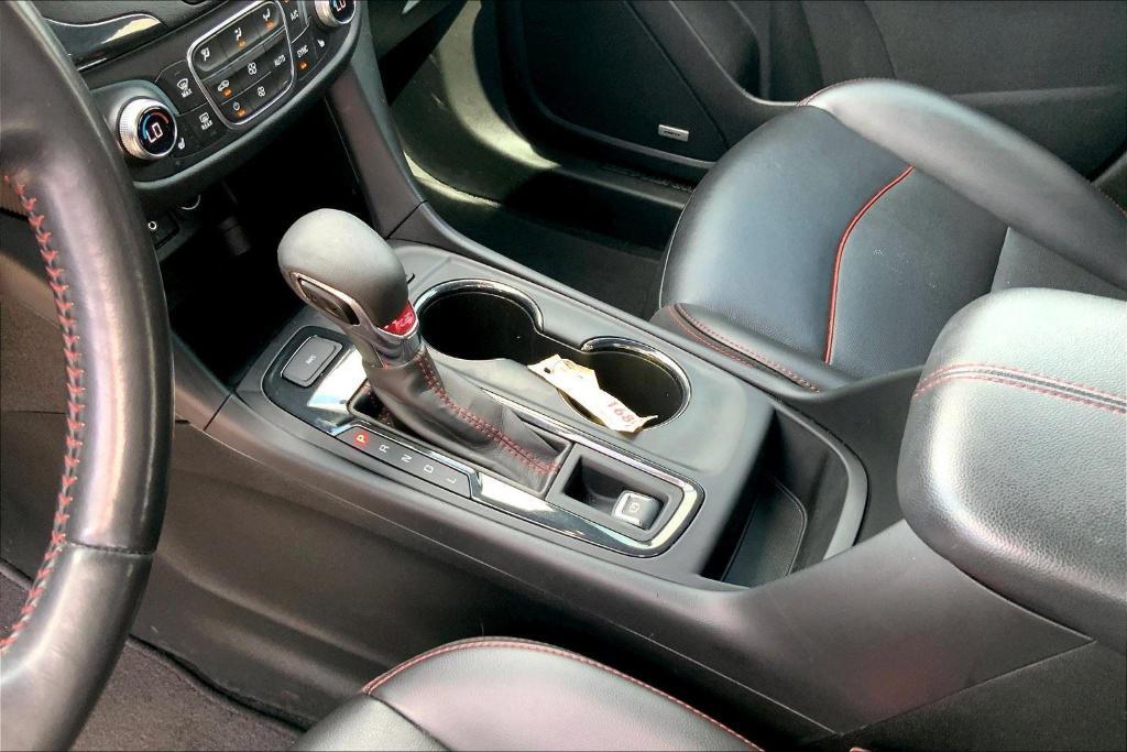 used 2022 Chevrolet Equinox car, priced at $20,500