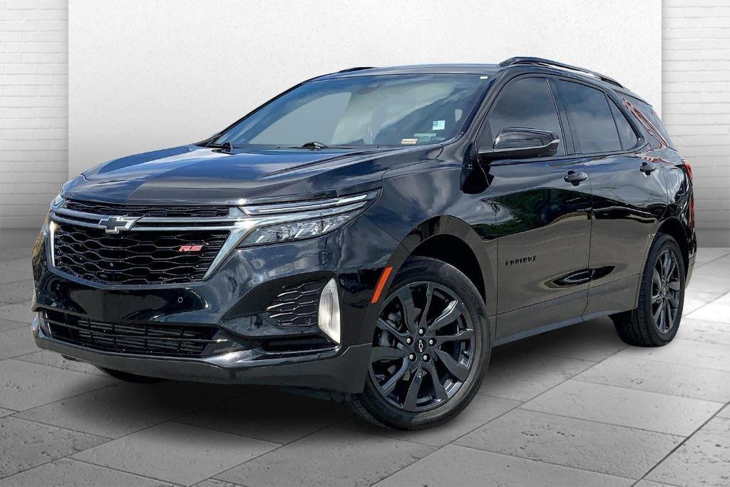 used 2022 Chevrolet Equinox car, priced at $20,500