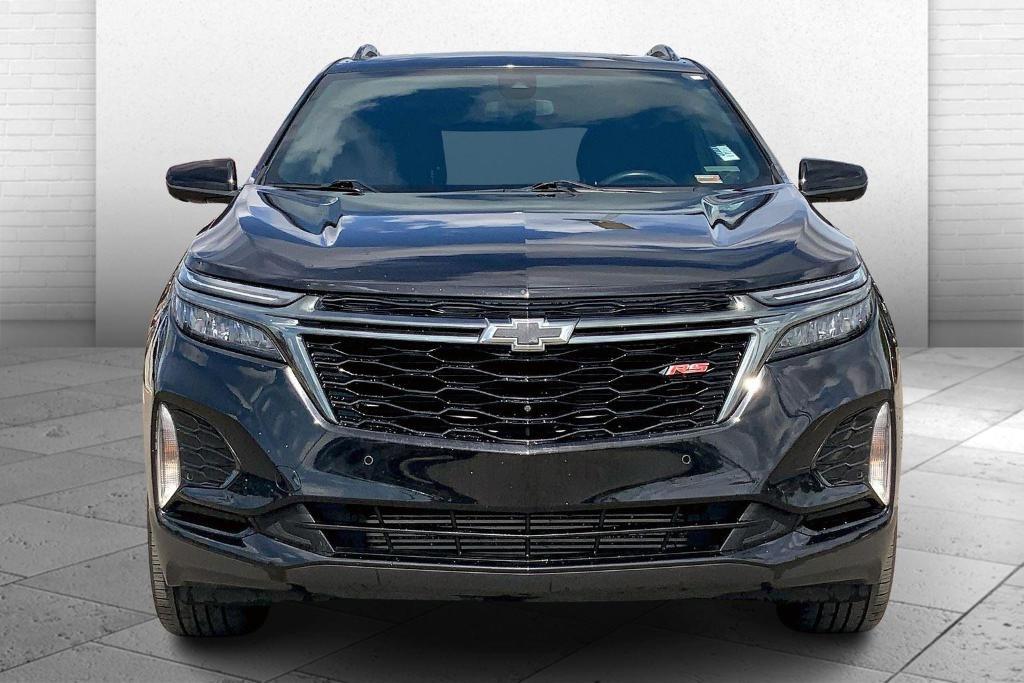 used 2022 Chevrolet Equinox car, priced at $20,500
