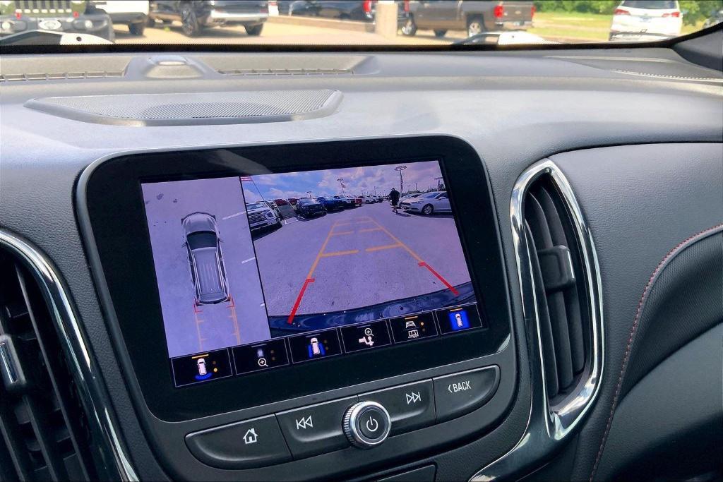 used 2022 Chevrolet Equinox car, priced at $20,500