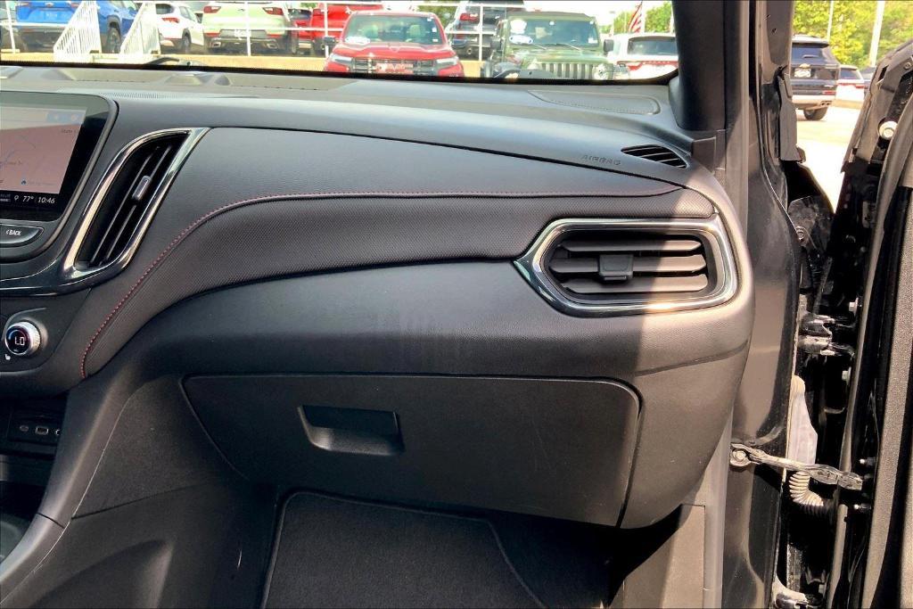 used 2022 Chevrolet Equinox car, priced at $20,500