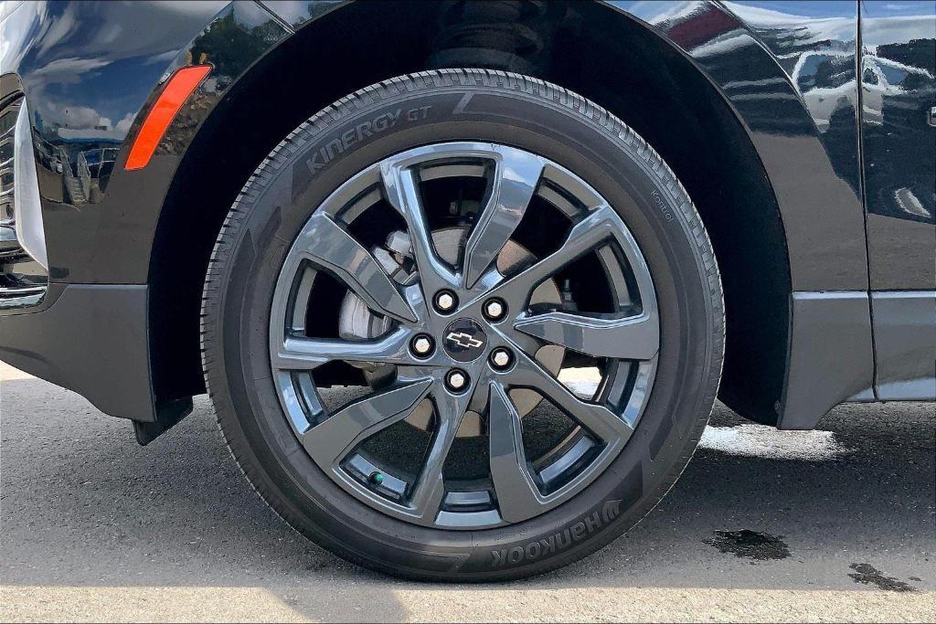 used 2022 Chevrolet Equinox car, priced at $20,500