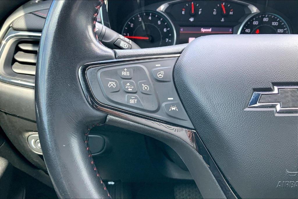 used 2022 Chevrolet Equinox car, priced at $20,500