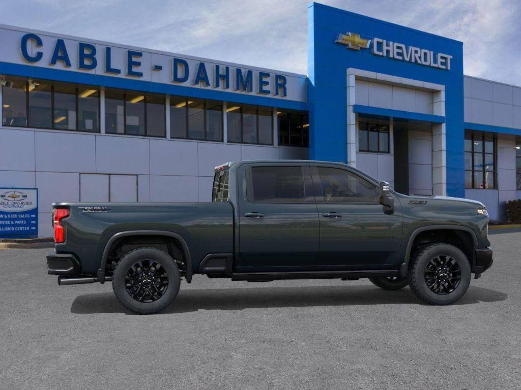 new 2026 Chevrolet Silverado 2500 car, priced at $88,165