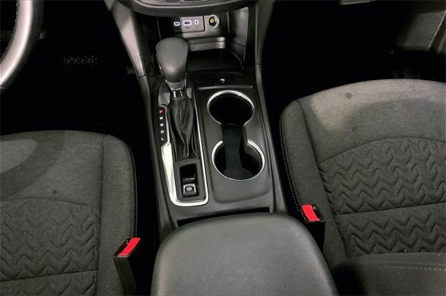used 2023 Chevrolet Equinox car, priced at $21,000