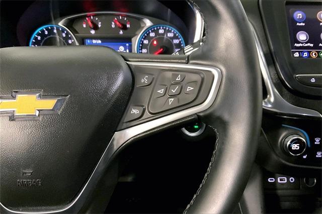 used 2023 Chevrolet Equinox car, priced at $21,000