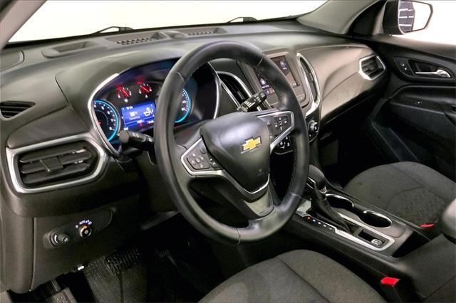 used 2023 Chevrolet Equinox car, priced at $21,000