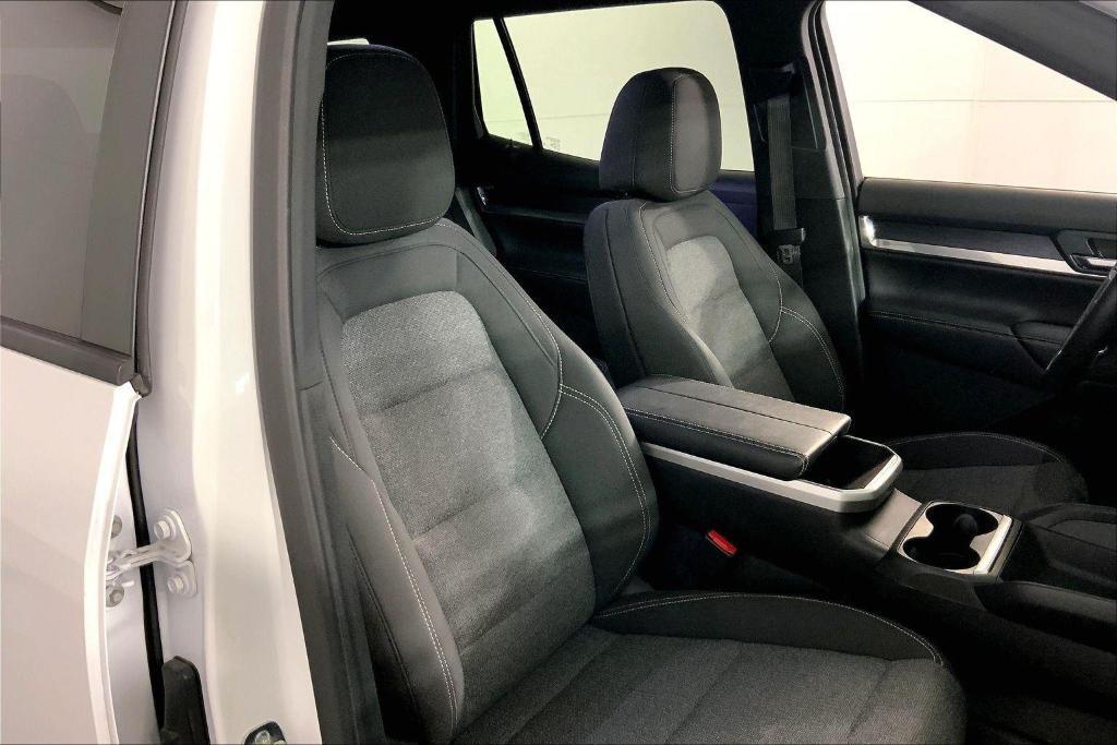 used 2025 GMC Terrain car, priced at $26,500