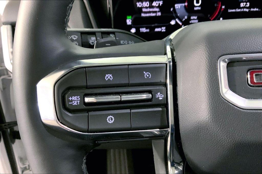 used 2025 GMC Terrain car, priced at $26,500