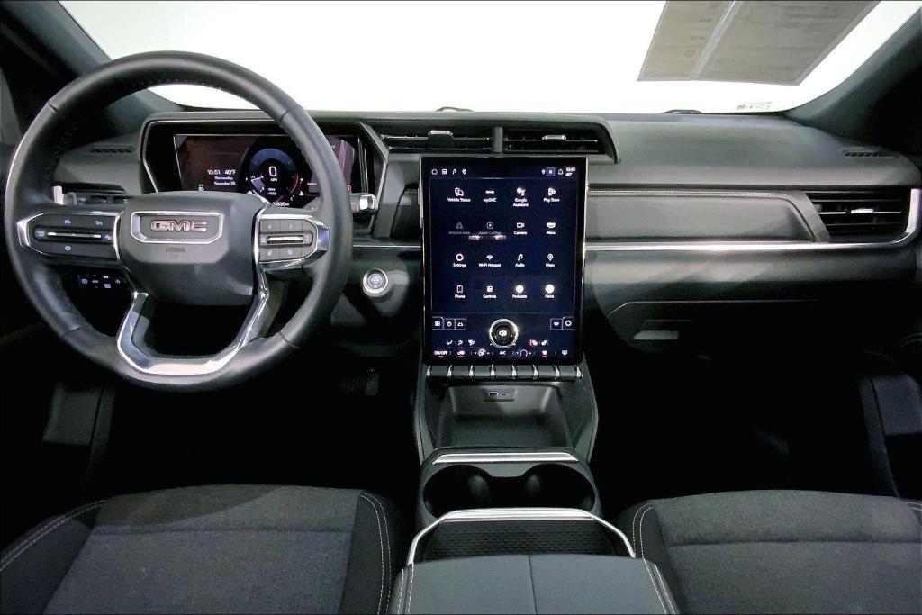 used 2025 GMC Terrain car, priced at $26,500