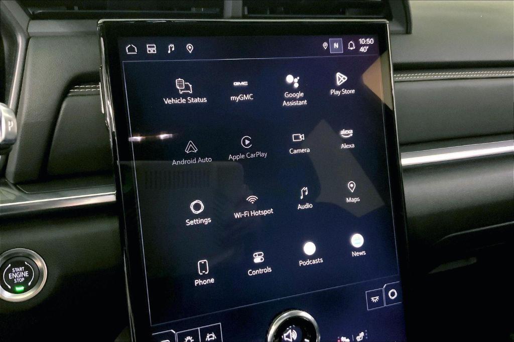 used 2025 GMC Terrain car, priced at $26,500