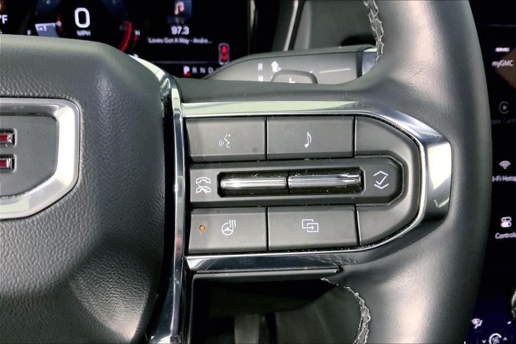 used 2025 GMC Terrain car, priced at $26,500