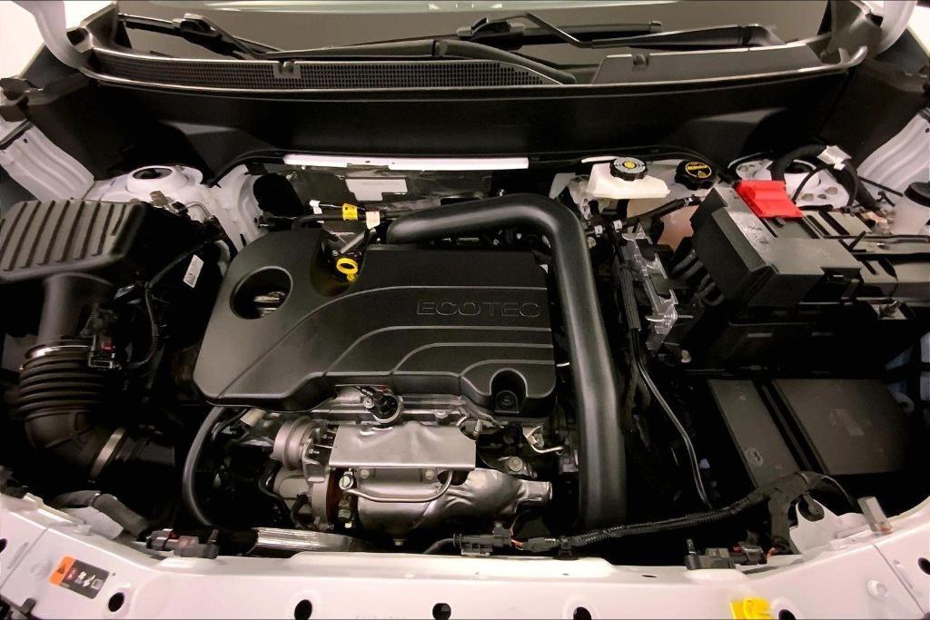 used 2025 GMC Terrain car, priced at $26,500