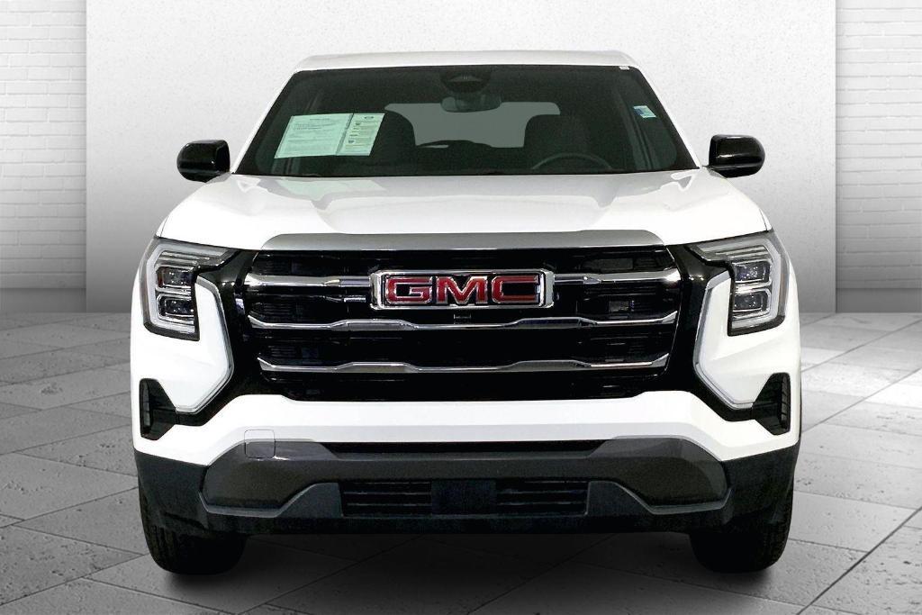 used 2025 GMC Terrain car, priced at $26,500