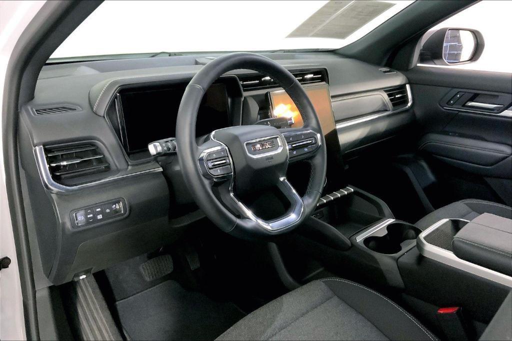 used 2025 GMC Terrain car, priced at $26,500