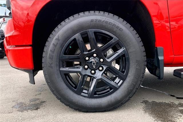 used 2023 Chevrolet Silverado 1500 car, priced at $30,000