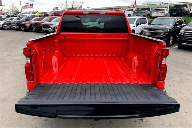 used 2023 Chevrolet Silverado 1500 car, priced at $30,000