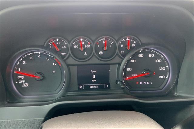 used 2023 Chevrolet Silverado 1500 car, priced at $30,000