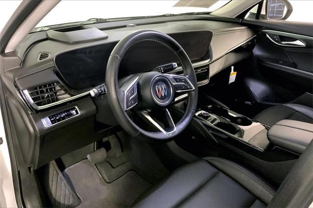 used 2025 Buick Envision car, priced at $24,995