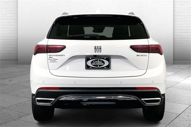 used 2025 Buick Envision car, priced at $24,995