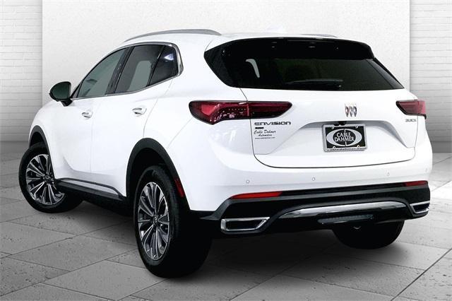 used 2025 Buick Envision car, priced at $24,995