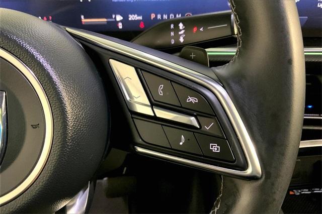 used 2025 Buick Envision car, priced at $24,995