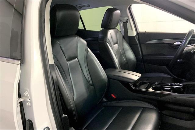 used 2025 Buick Envision car, priced at $24,995