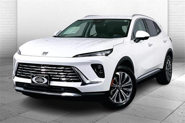 used 2025 Buick Envision car, priced at $24,995