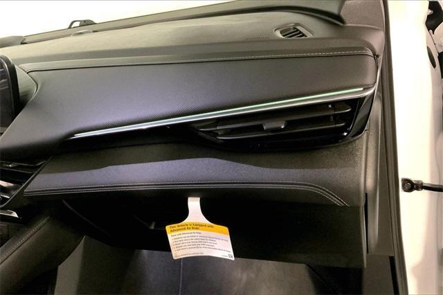 used 2025 Buick Envision car, priced at $24,995