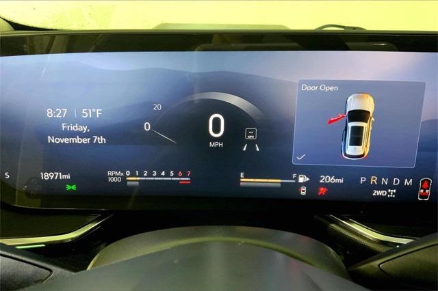 used 2025 Buick Envision car, priced at $24,995