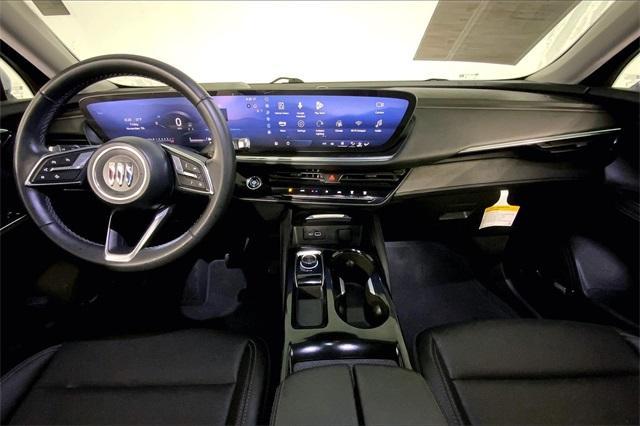 used 2025 Buick Envision car, priced at $24,995