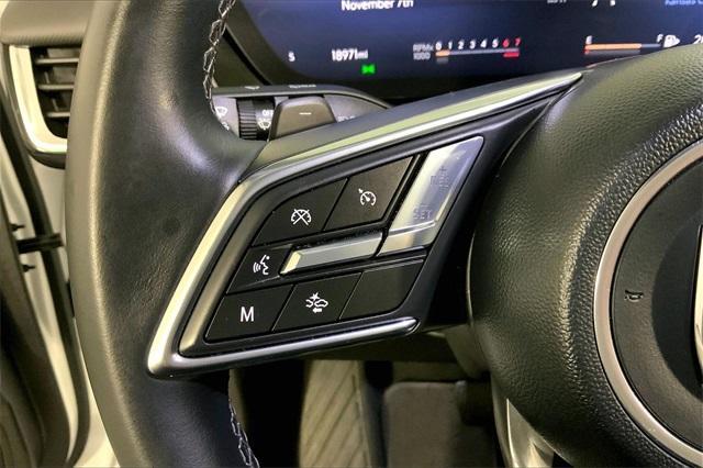 used 2025 Buick Envision car, priced at $24,995