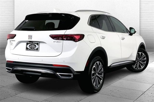 used 2025 Buick Envision car, priced at $24,995