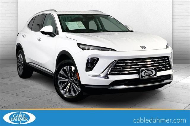 used 2025 Buick Envision car, priced at $24,995