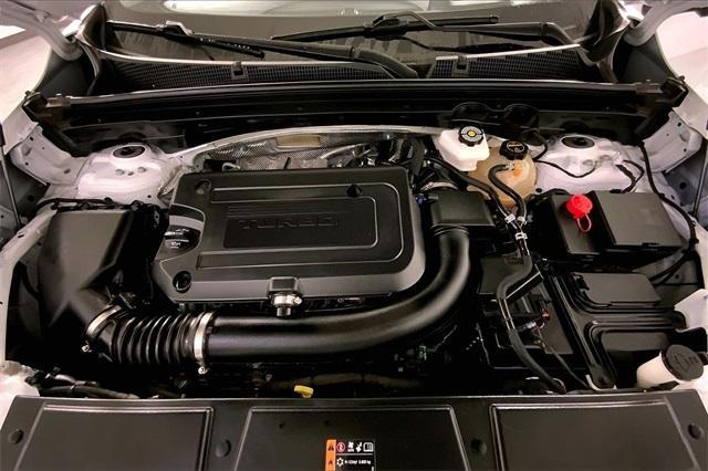 used 2025 Buick Envision car, priced at $24,995