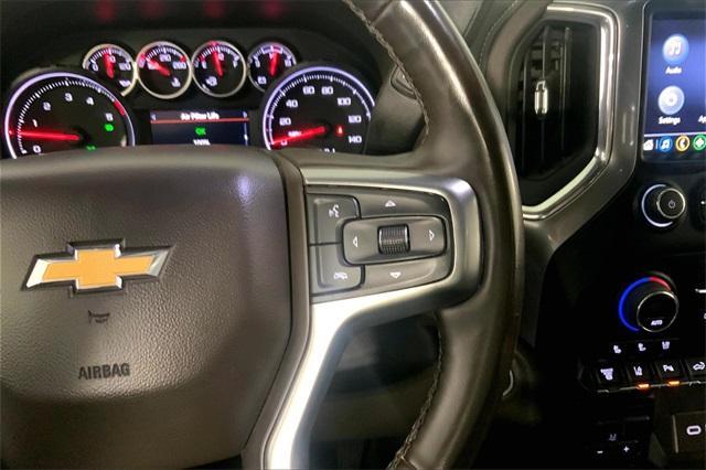 used 2023 Chevrolet Silverado 2500 car, priced at $60,500