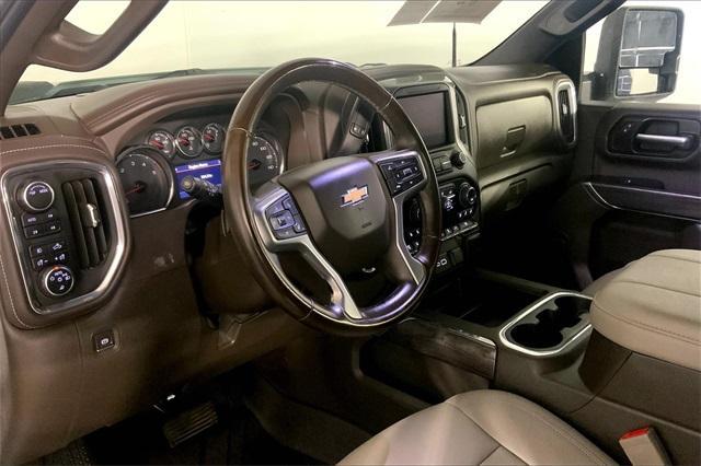 used 2023 Chevrolet Silverado 2500 car, priced at $60,500