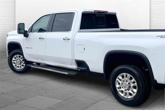 used 2023 Chevrolet Silverado 2500 car, priced at $60,500