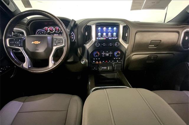 used 2023 Chevrolet Silverado 2500 car, priced at $60,500