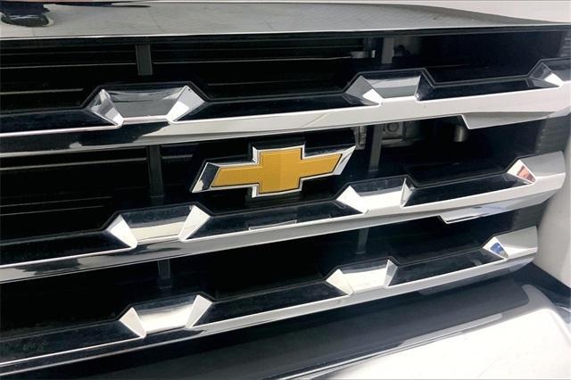 used 2023 Chevrolet Silverado 2500 car, priced at $60,500