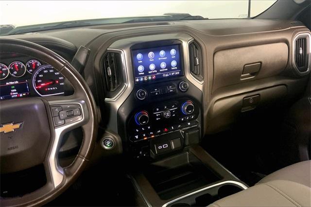 used 2023 Chevrolet Silverado 2500 car, priced at $60,500