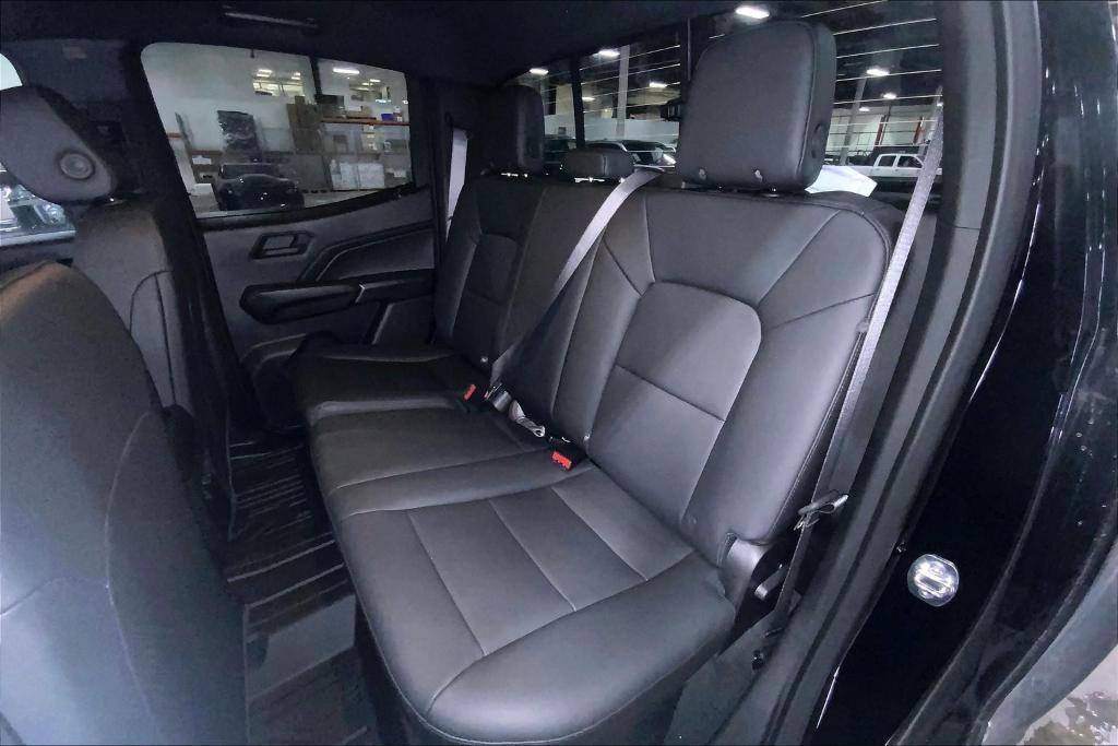 new 2026 Chevrolet Colorado car, priced at $45,260