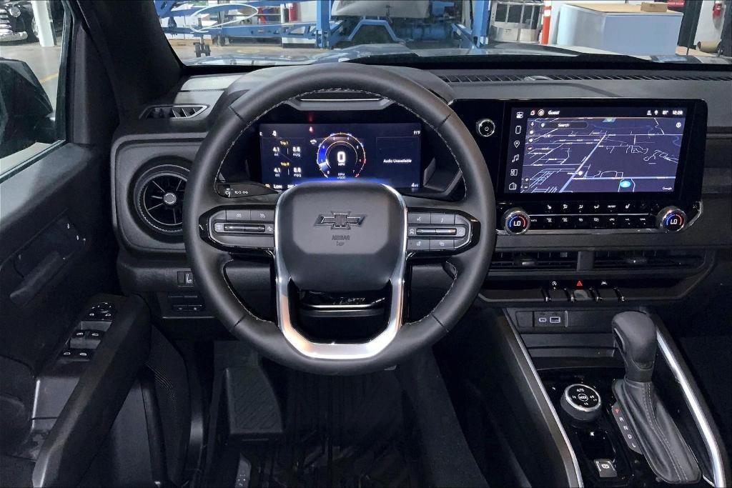 new 2026 Chevrolet Colorado car, priced at $45,260