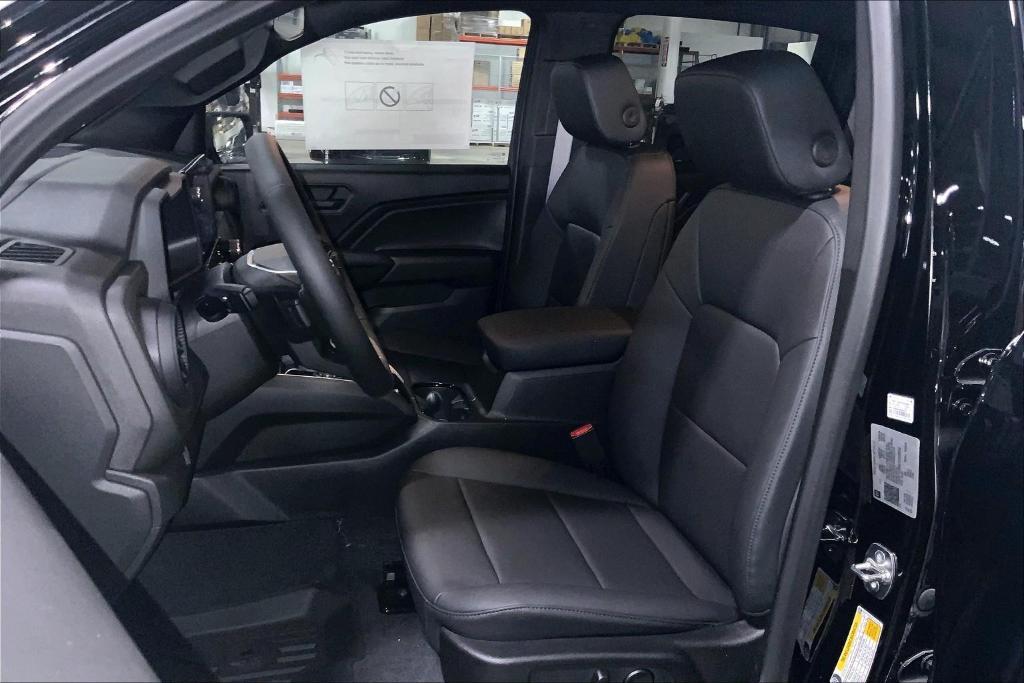 new 2026 Chevrolet Colorado car, priced at $45,260