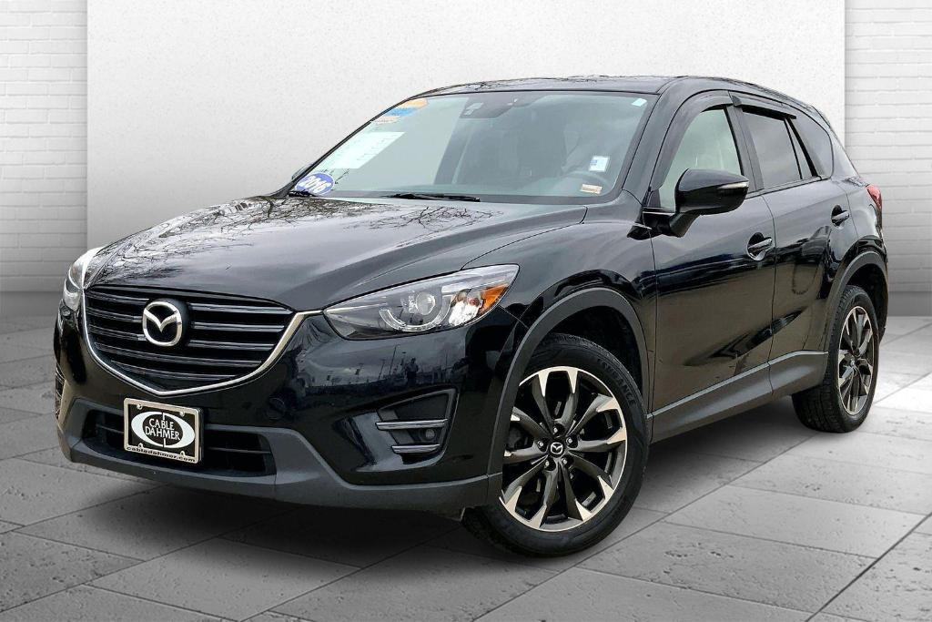 used 2016 Mazda CX-5 car, priced at $12,750