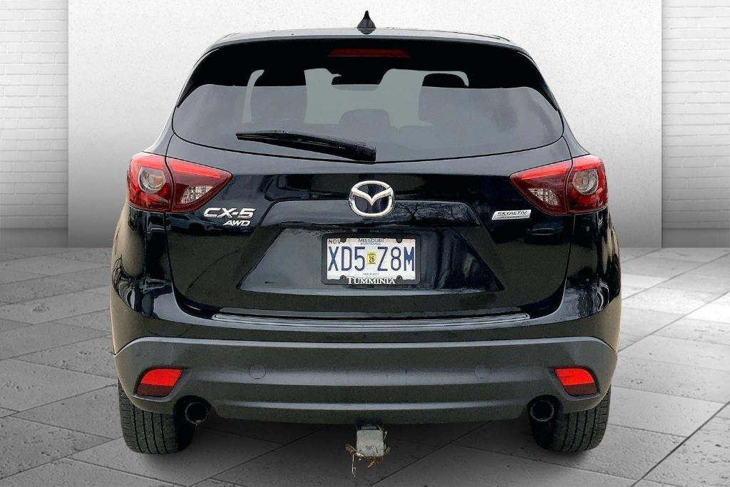 used 2016 Mazda CX-5 car, priced at $12,750